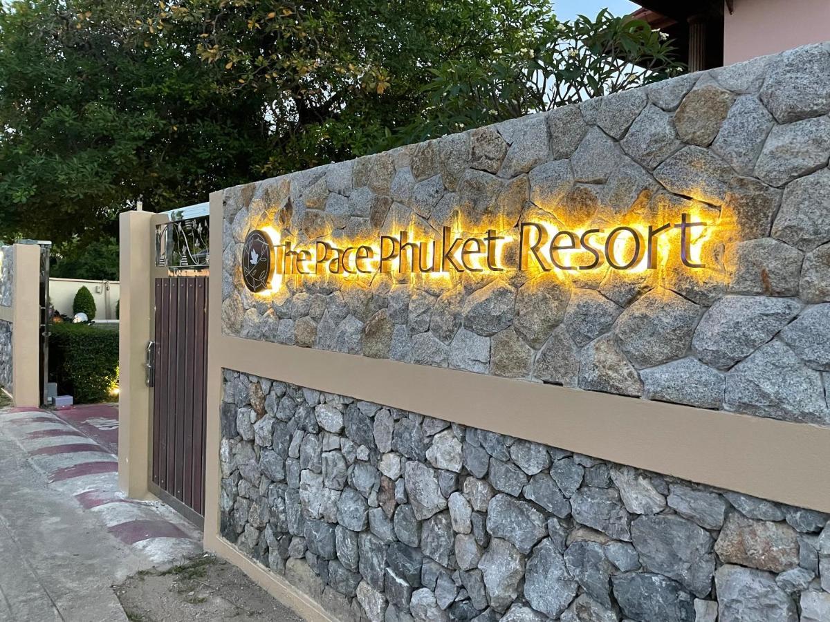The Pace Phuket Boutique Resort Rawai المظهر الخارجي الصورة
