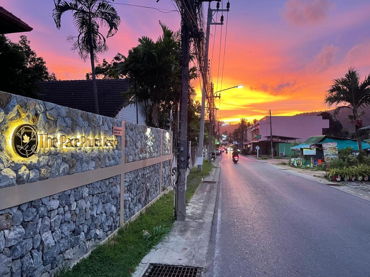 The Pace Phuket Boutique Resort Rawai المظهر الخارجي الصورة
