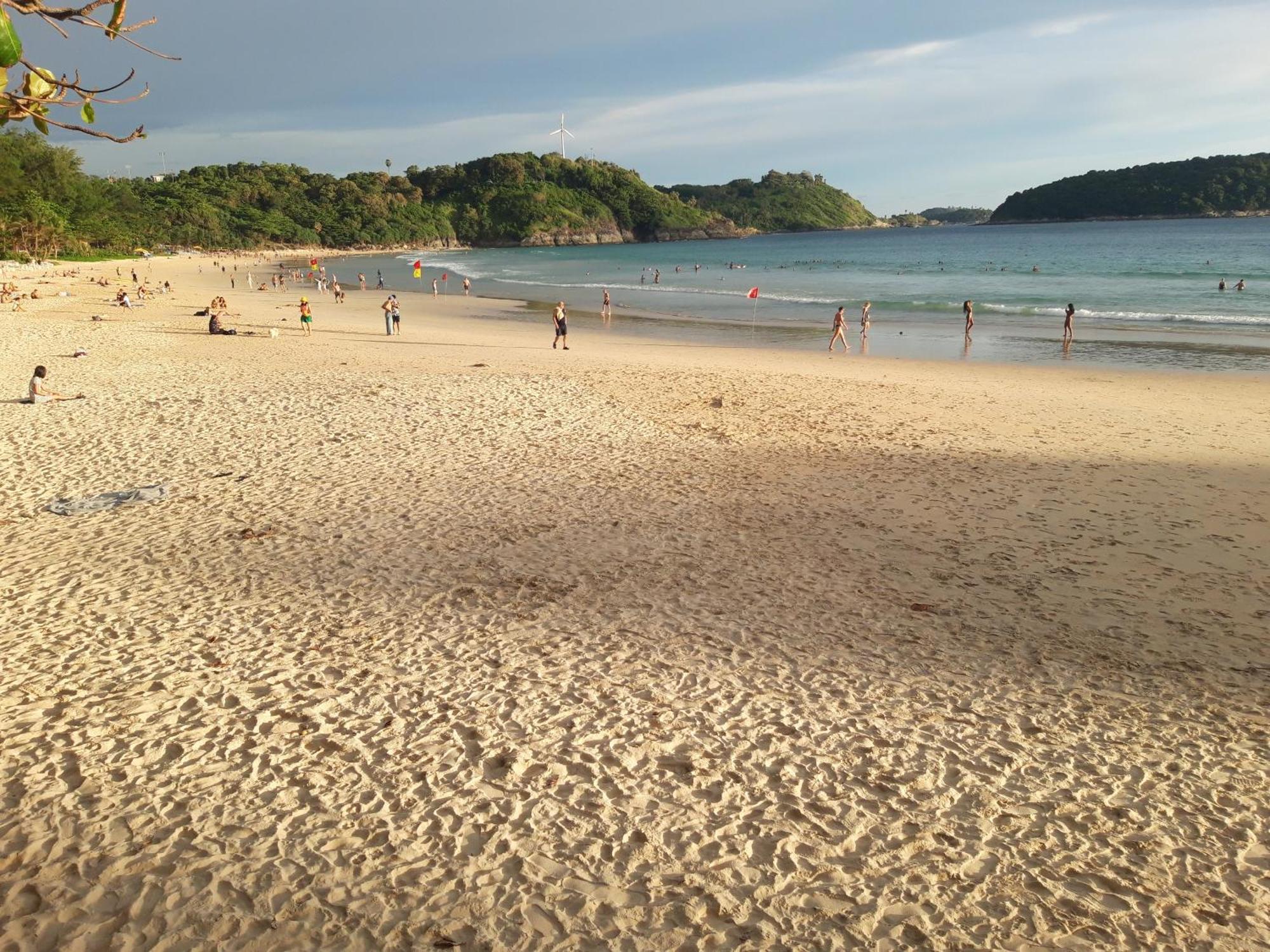 The Pace Phuket Boutique Resort Rawai المظهر الخارجي الصورة