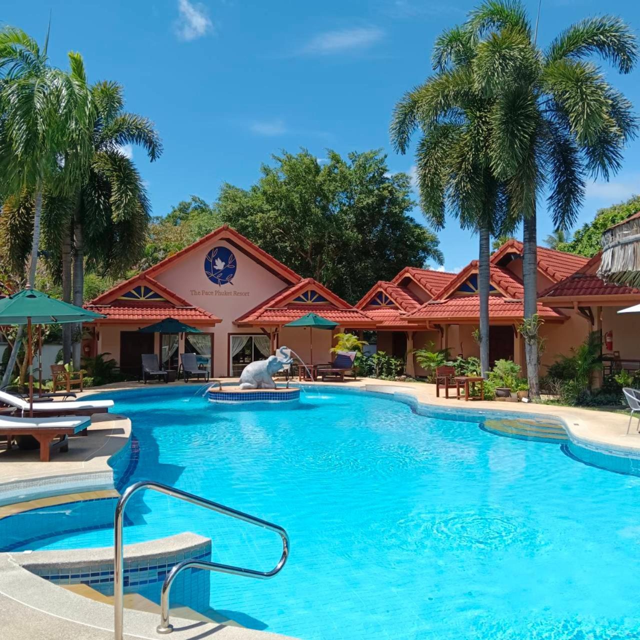 The Pace Phuket Boutique Resort Rawai المظهر الخارجي الصورة